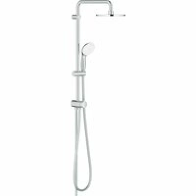Душевая система GROHE Tempesta System со смесителем для ванны, хром (NB0073) Душевая система GROHE Tempesta System со смесителем для ванны, хром (NB0073)