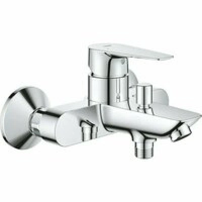 Готовый комплект для ванной комнаты GROHE BauEdge, хром (NB0074) Готовый комплект для ванной комнаты GROHE BauEdge, хром (NB0074)