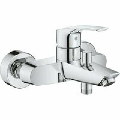 Готовый комплект для ванной комнаты GROHE Tempesta, хром (NB0076) Готовый комплект для ванной комнаты GROHE Tempesta, хром (NB0076)