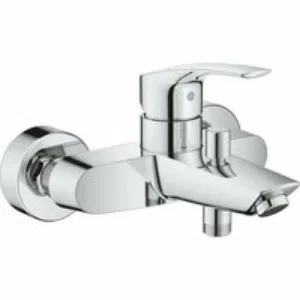 Готовый комплект для ванной комнаты GROHE Tempesta, хром (NB0077) Готовый комплект для ванной комнаты GROHE Tempesta, хром (NB0077)