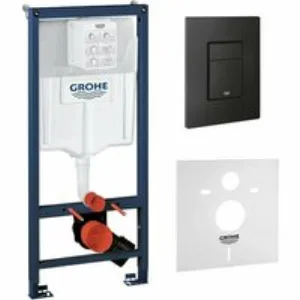 Комплект инсталляции GROHE 38811KF0 с унитазом Aquatek ЕВРОПА и сиденьем с микролифтом (NW0153) Комплект инсталляции GROHE 38811KF0 с унитазом Aquatek ЕВРОПА и сиденьем с микролифтом (NW0153)