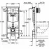 Комплект инсталляции GROHE 38775001 с унитазом Aquatek АЛЬТАИР и сиденьем с микролифтом (NW0149) Комплект инсталляции GROHE 38775001 с унитазом Aquatek АЛЬТАИР и сиденьем с микролифтом (NW0149)