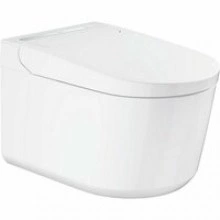 Унитаз-биде GROHE Sensia Pro Smart Toilet, альпин-белый (36508SH0)