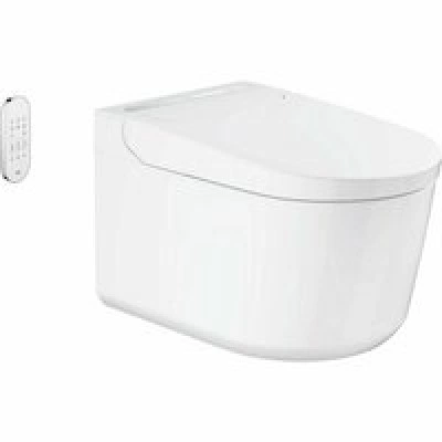 Унитаз-биде GROHE Sensia Pro Smart Toilet, альпин-белый (36508SH0) Унитаз-биде GROHE Sensia Pro Smart Toilet, альпин-белый (36508SH0)