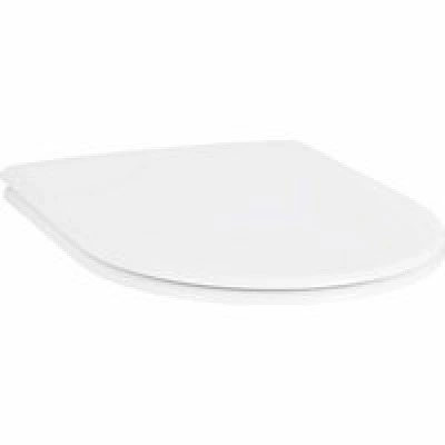 Сиденье для унитаза с микролифтом GROHE Essence Ceramic, альпин-белый (39577001) Сиденье для унитаза с микролифтом GROHE Essence Ceramic, альпин-белый (39577001)