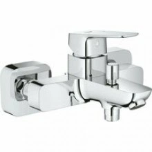 Смеситель для ванны GROHE Cubeo, хром (1018130000)