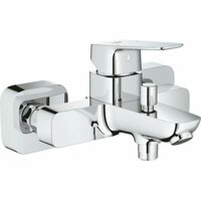 Смеситель для ванны GROHE Cubeo, хром (1018130000) Смеситель для ванны GROHE Cubeo, хром (1018130000)