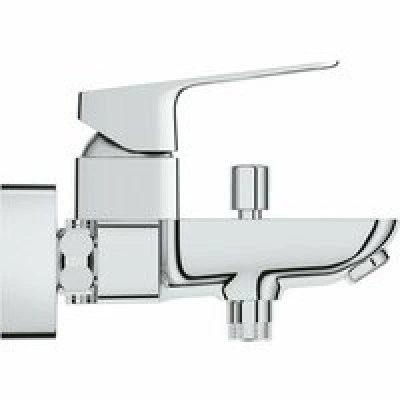 Смеситель для ванны GROHE Cubeo, хром (1018130000) Смеситель для ванны GROHE Cubeo, хром (1018130000)