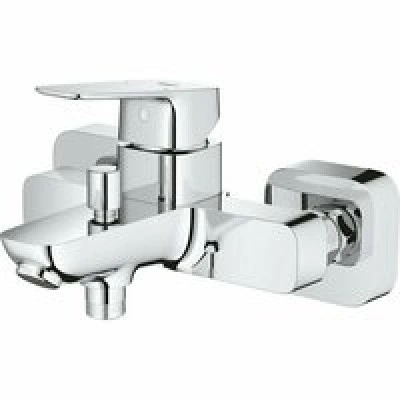 Смеситель для ванны GROHE Cubeo, хром (1018130000) Смеситель для ванны GROHE Cubeo, хром (1018130000)