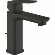 Смеситель для раковины GROHE Cubeo, M-size, черный (1017492430)