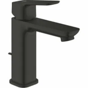 Смеситель для раковины GROHE Cubeo, M-size, черный (1017492430) Смеситель для раковины GROHE Cubeo, M-size, черный (1017492430)