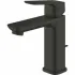 Смеситель для раковины GROHE Cubeo, M-size, черный (1017492430) Смеситель для раковины GROHE Cubeo, M-size, черный (1017492430)