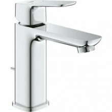Смеситель для раковины GROHE Cubeo, M-size, хром (1017560000)