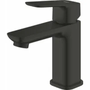 Смеситель для раковины GROHE Cubeo, S-size, черный (1016992430) Смеситель для раковины GROHE Cubeo, S-size, черный (1016992430)