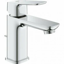 Смеситель для раковины GROHE Cubeo, S-size, хром (1016940000)