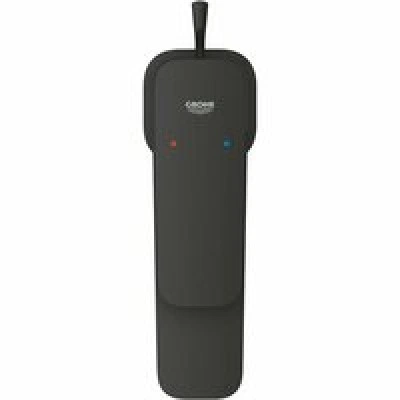 Смеситель для раковины GROHE Cubeo, S-size, черный (1016942430) Смеситель для раковины GROHE Cubeo, S-size, черный (1016942430)