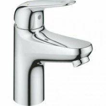 Смеситель для раковины GROHE Euroeco, S-size, хром (32734001)