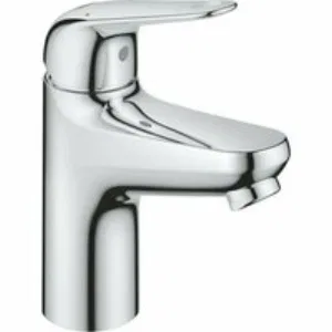 Смеситель для раковины GROHE Euroeco, S-size, хром (32734001) Смеситель для раковины GROHE Euroeco, S-size, хром (32734001)