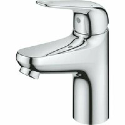 Смеситель для раковины GROHE Euroeco, S-size, хром (32734001) Смеситель для раковины GROHE Euroeco, S-size, хром (32734001)
