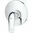 Смеситель для душа GROHE Euroeco в комплекте с монтажной частью, хром (32742001) Смеситель для душа GROHE Euroeco в комплекте с монтажной частью, хром (32742001)