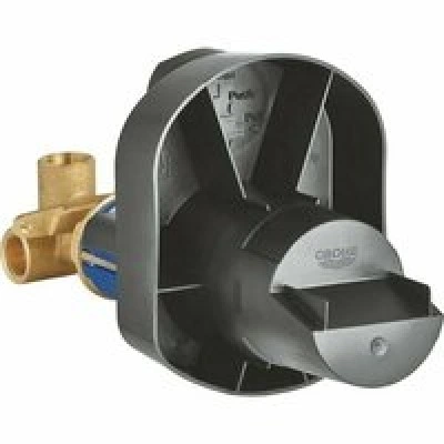 Смеситель для душа GROHE Euroeco в комплекте с монтажной частью, хром (32742001) Смеситель для душа GROHE Euroeco в комплекте с монтажной частью, хром (32742001)