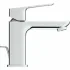Смеситель для раковины GROHE Cubeo с донным клапаном, S-size, хром (1017300000) Смеситель для раковины GROHE Cubeo с донным клапаном, S-size, хром (1017300000)