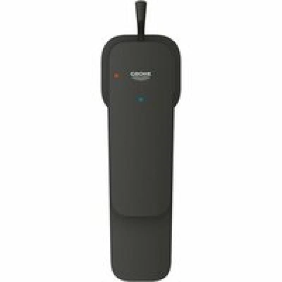 Смеситель для раковины GROHE Cubeo с донным клапаном, S-size, черный матовый (1017302430) Смеситель для раковины GROHE Cubeo с донным клапаном, S-size, черный матовый (1017302430)