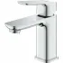 Смеситель для раковины GROHE Cubeo, S-size, хром (1017320000) Смеситель для раковины GROHE Cubeo, S-size, хром (1017320000)