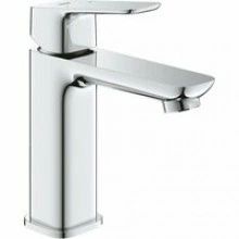 Смеситель для раковины GROHE Cubeo, M-size, хром (1017550000)