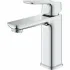 Смеситель для раковины GROHE Cubeo, M-size, хром (1017550000) Смеситель для раковины GROHE Cubeo, M-size, хром (1017550000)
