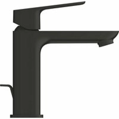 Смеситель для раковины GROHE Cubeo с донным клапаном, M-size, черный матовый (1017562430) Смеситель для раковины GROHE Cubeo с донным клапаном, M-size, черный матовый (1017562430)