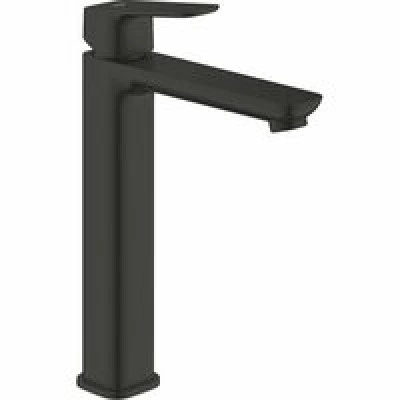 Смеситель для раковины GROHE Cubeo, XL-size, черный матовый (1017292430)