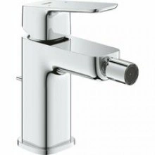 Смеситель для биде GROHE Cubeo с донным клапаном, S-size, хром (1018100000)
