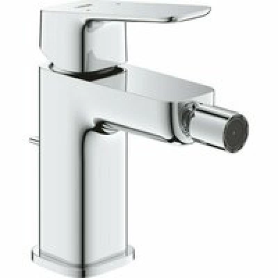 Смеситель для биде GROHE Cubeo с донным клапаном, S-size, хром (1018100000)