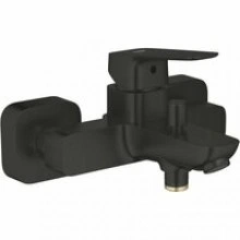 Смеситель для ванны GROHE Cubeo, черный матовый (1018132430)
