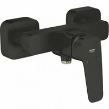 Смеситель для душа GROHE Cubeo, черный матовый (1018242430)