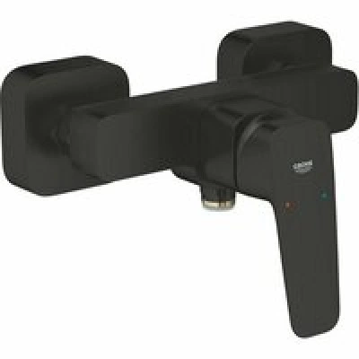 Смеситель для душа GROHE Cubeo, черный матовый (1018242430)