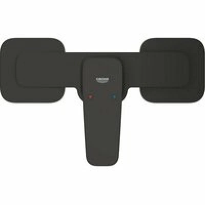 Смеситель для душа GROHE Cubeo, черный матовый (1018242430) Смеситель для душа GROHE Cubeo, черный матовый (1018242430)
