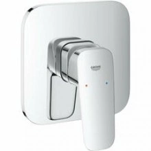 Внешняя часть смесителя для ванны GROHE Cubeo, хром (1017770000)