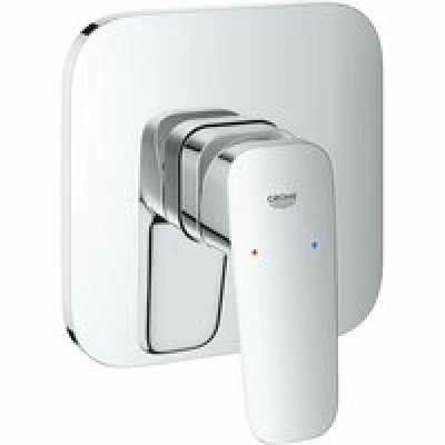 Внешняя часть смесителя для ванны GROHE Cubeo, хром (1017770000)