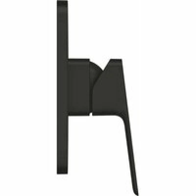 Внешняя часть смесителя для ванны GROHE Cubeo, матовый черный (1017772430) Внешняя часть смесителя для ванны GROHE Cubeo, матовый черный (1017772430)