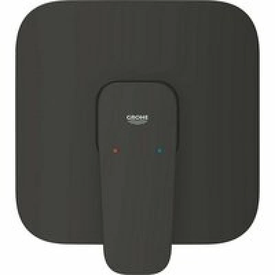 Внешняя часть смесителя для ванны GROHE Cubeo, матовый черный (1017772430) Внешняя часть смесителя для ванны GROHE Cubeo, матовый черный (1017772430)