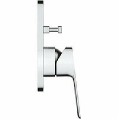 Внешняя часть смесителя для ванны GROHE Cubeo, хром (1017780000) Внешняя часть смесителя для ванны GROHE Cubeo, хром (1017780000)