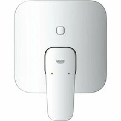Внешняя часть смесителя для ванны GROHE Cubeo, хром (1017780000) Внешняя часть смесителя для ванны GROHE Cubeo, хром (1017780000)