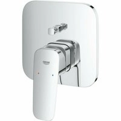Внешняя часть смесителя для ванны GROHE Cubeo, хром (1017780000) Внешняя часть смесителя для ванны GROHE Cubeo, хром (1017780000)