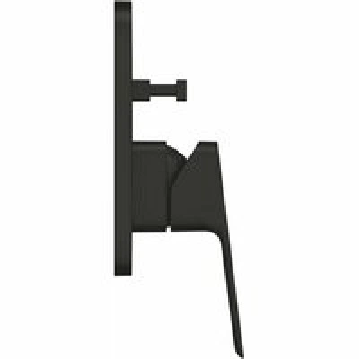 Внешняя часть смесителя для ванны GROHE Cubeo, матовый черный (1017782430) Внешняя часть смесителя для ванны GROHE Cubeo, матовый черный (1017782430)