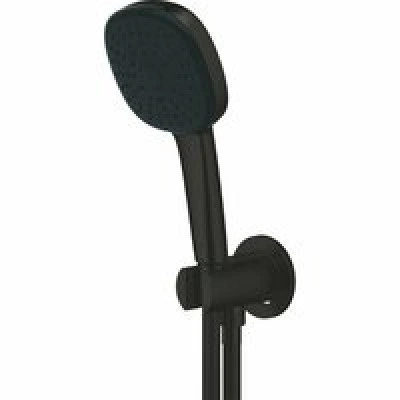 Душевой набор GROHE Tempesta Cube 110, 3 режима, 1500 мм, 7,4 л/мин, черный матовый (269102433) Душевой набор GROHE Tempesta Cube 110, 3 режима, 1500 мм, 7,4 л/мин, черный матовый (269102433)