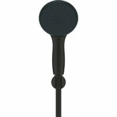 Душевой набор GROHE Tempesta 110, 2 режима, 1250 мм, 7,4 л/мин, черный матовый (261642433) Душевой набор GROHE Tempesta 110, 2 режима, 1250 мм, 7,4 л/мин, черный матовый (261642433)