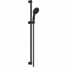 Душевой гарнитур GROHE Tempesta 110, 2 режима, 1750 мм, 7,4 л/мин, черный матовый (261632433)