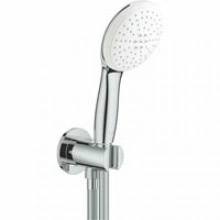 Душевой набор GROHE Tempesta 110, 2 режима, 1500 мм, 6,1 л/мин, хром (26921003)
